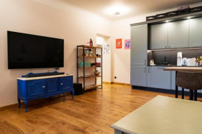 Bright&Cozy Flat with Terrace, Riga